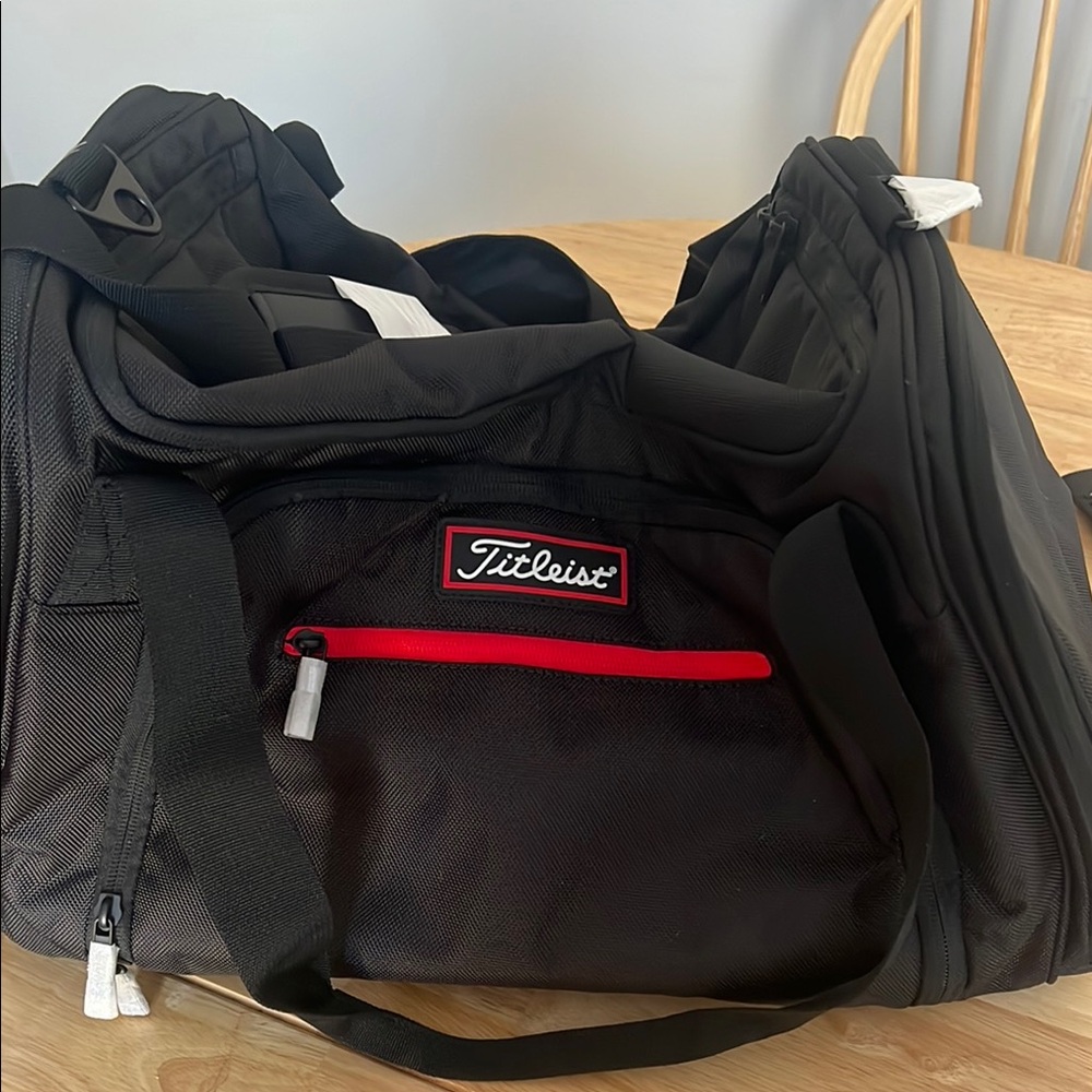 Titleist Black Men's Bag